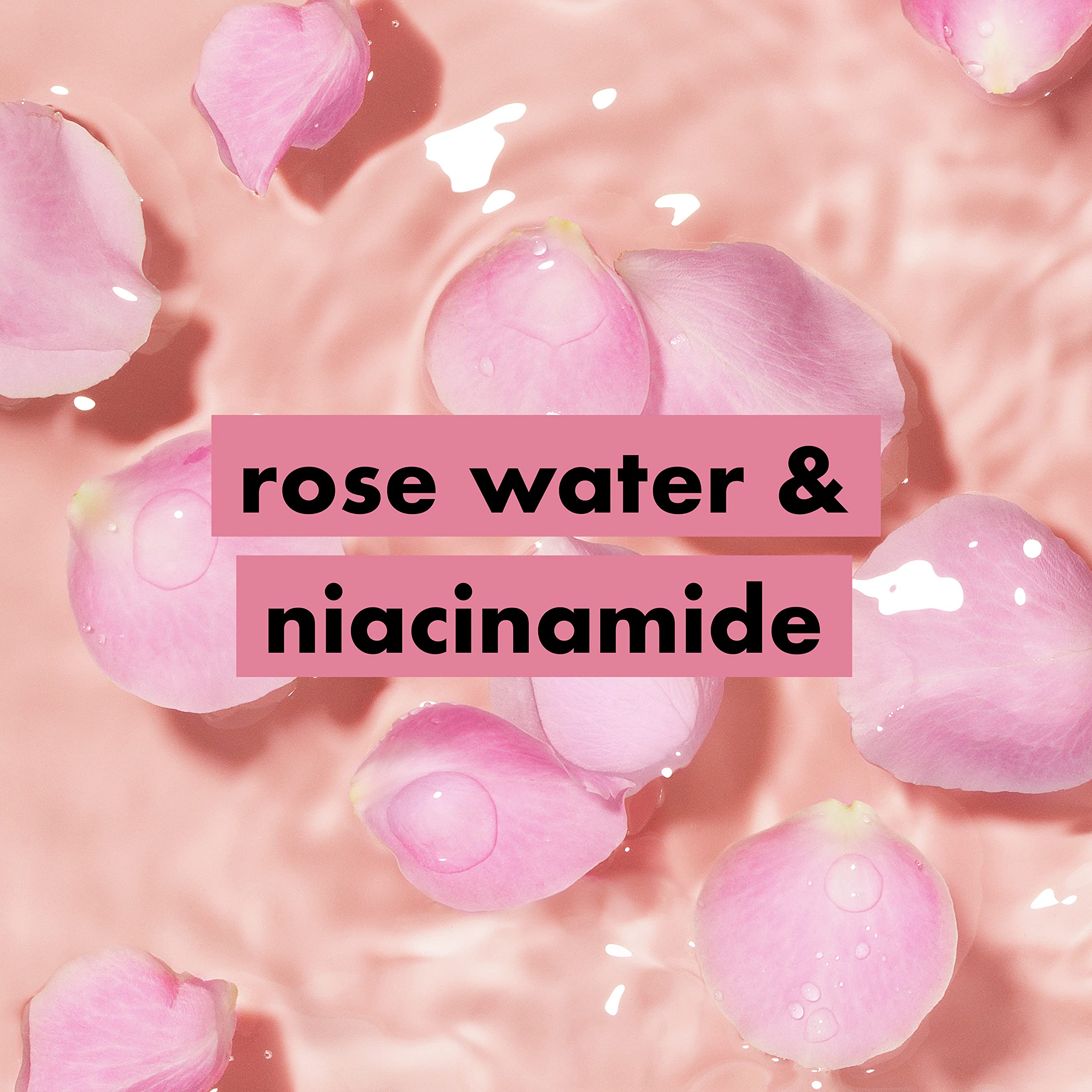 Love Beauty and Planet biodegradable formula shown in eco-friendly packaging