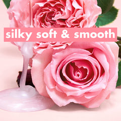 Love Beauty And Planet Blooming Color Shampoo with coconut oil for smoother, hydrated hair