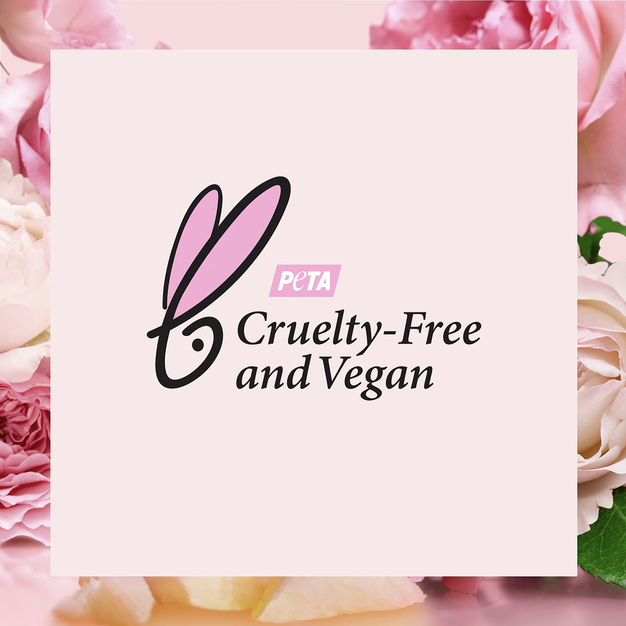 Love Beauty And Planet Blooming Color Shampoo cruelty-free label supports ethical hair care