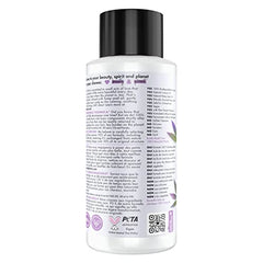 Love Beauty and Planet champú hoja nana, aroma calmante para relajación diaria