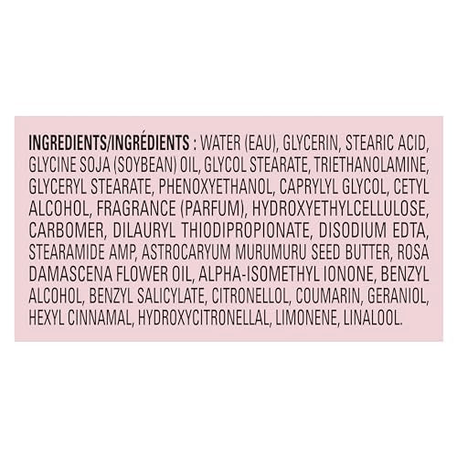 Love Beauty And Planet Delicious Glow after use skin soft and glowing
