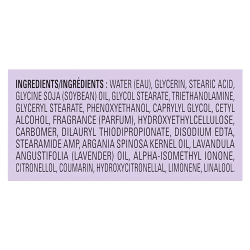 Love Beauty and Planet spa-inspired routine imagery for daily calm.