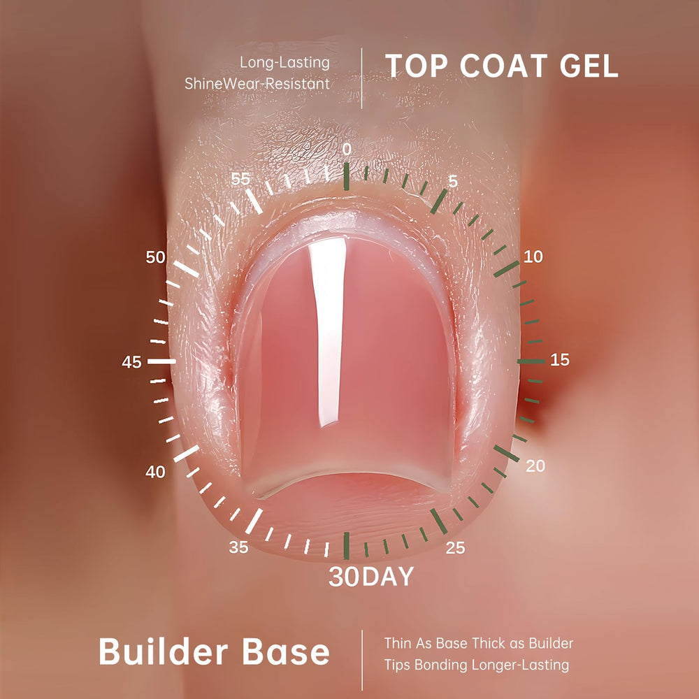 Love easy nails prep with dehydrator close-up highlights oil-free surface for better adhesion.