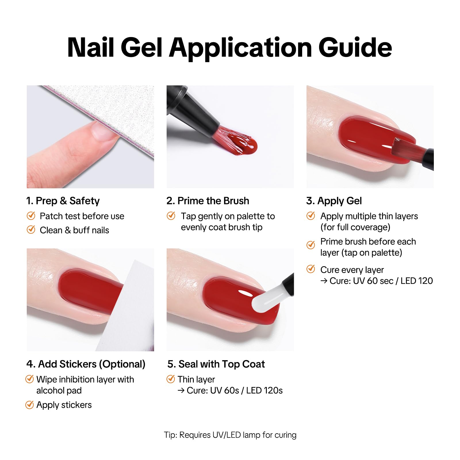 Love Easy portable nail-art pen with precise control for designs.
