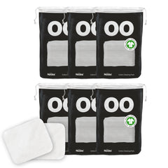 Love Noobs packaging highlights recyclable materials for eco-friendly diaper changes.