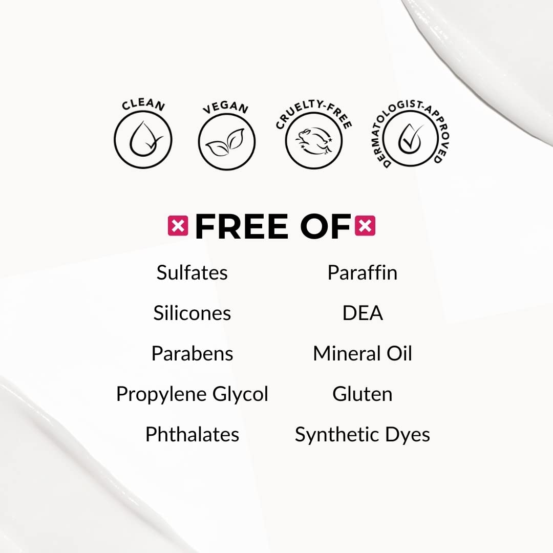 Love Ur Curls all-in-one curl cream on display simple routine for defined hydrated curls