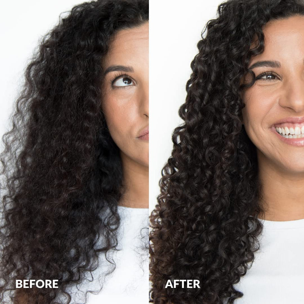 Love Ur Curls All-In-One Styler for curl type provides definition without crunch