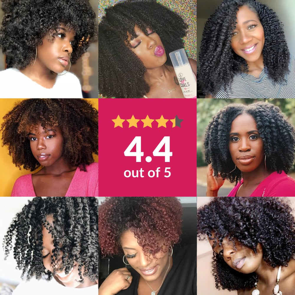 Love Ur Curls daily-use-routine pairs with your wash day for simple, consistent curl care.