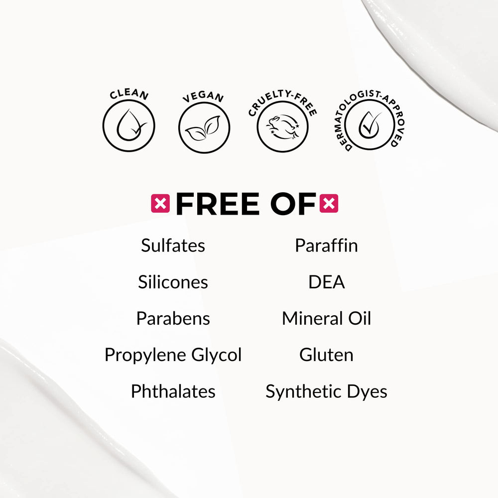 Love Ur Curls fragrance-free curl cream hands applying easy styling without crunch