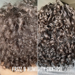 Love Ur Curls Irish Sea Moss Gel define curls image highlights medium hold for waves, coils.