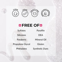 Love Ur Curls Irish Sea Moss Gel jar delivers touchable hold with hydrated shine