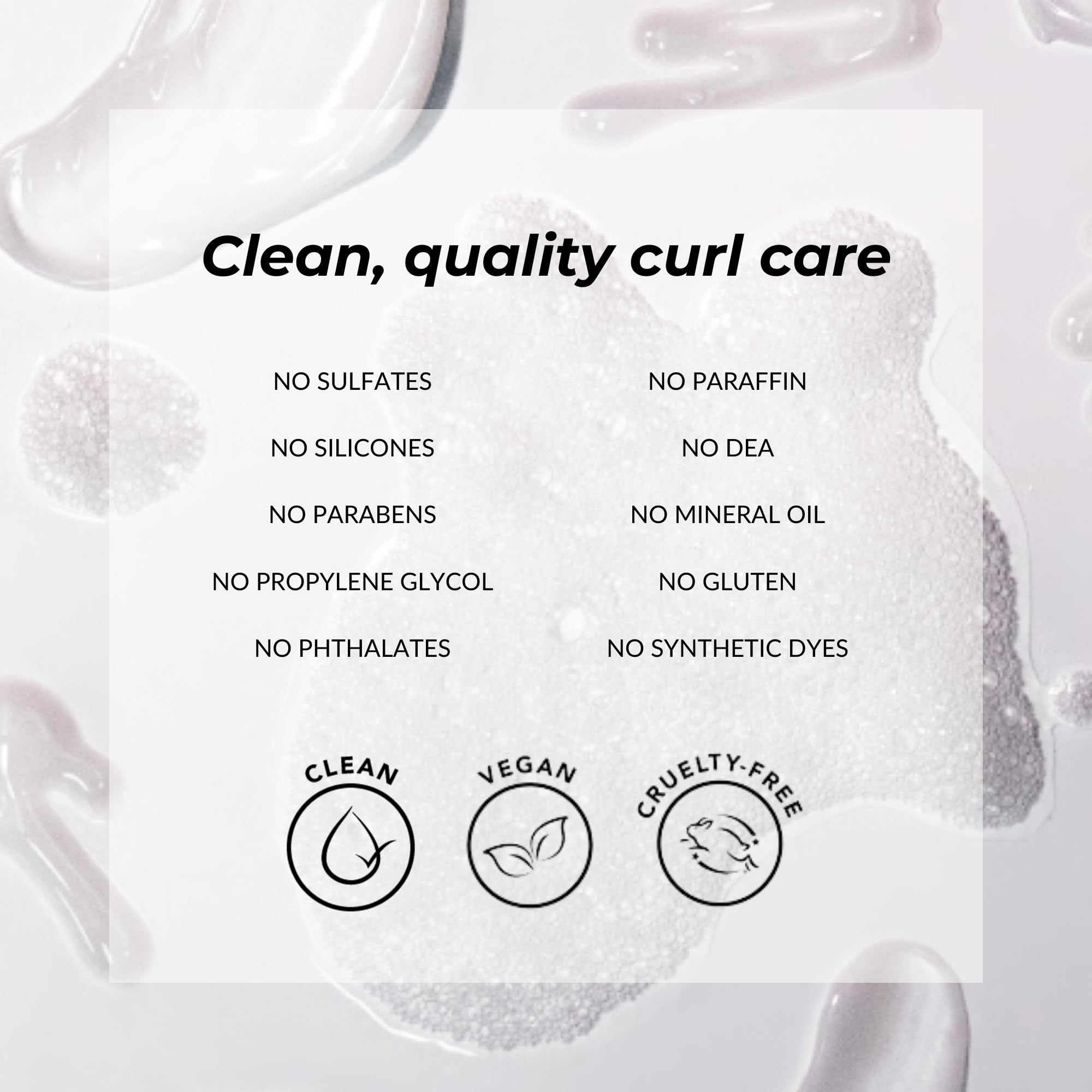 Love Ur Curls vegan cruelty-free label signals ethical, skin-friendly care