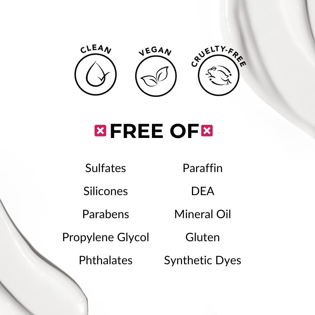 Love Ur Curls vegan cruelty-free label signals ethical care for sensitive skin