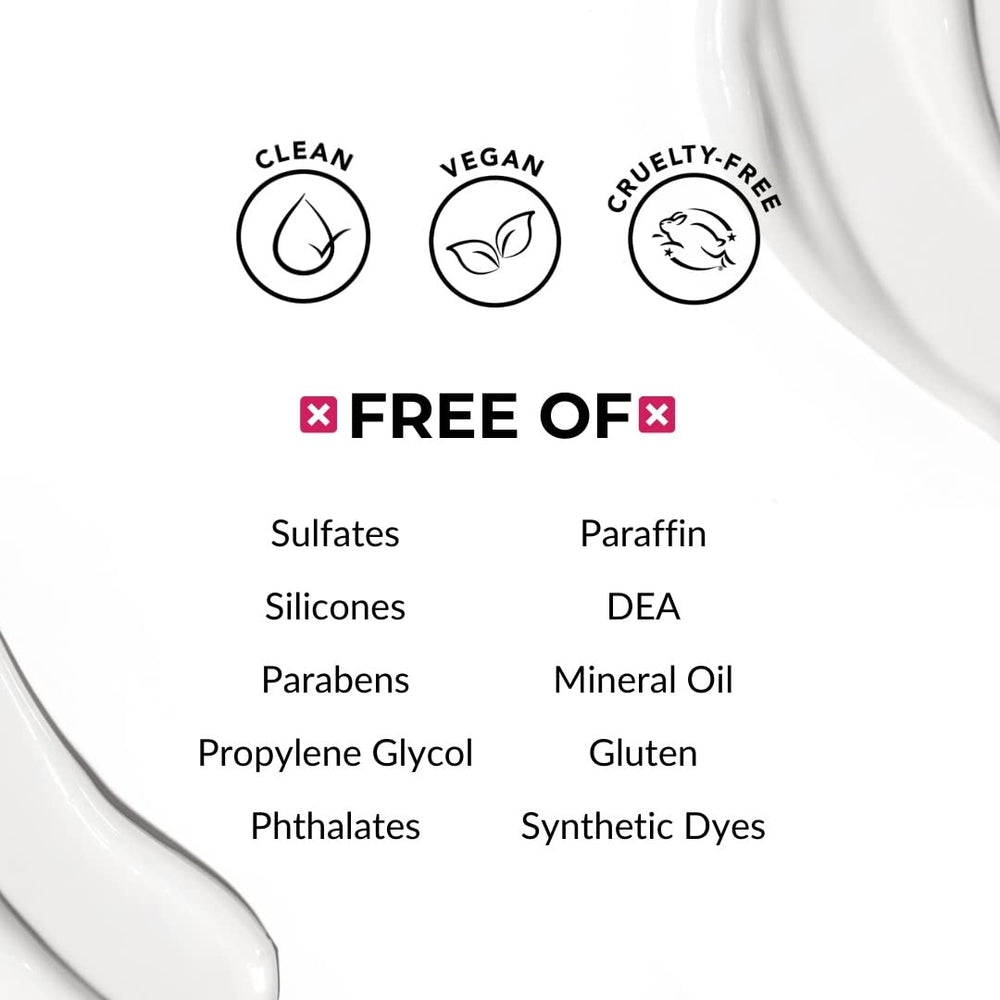Love Ur Curls vegan cruelty-free label signals ethical care for sensitive skin