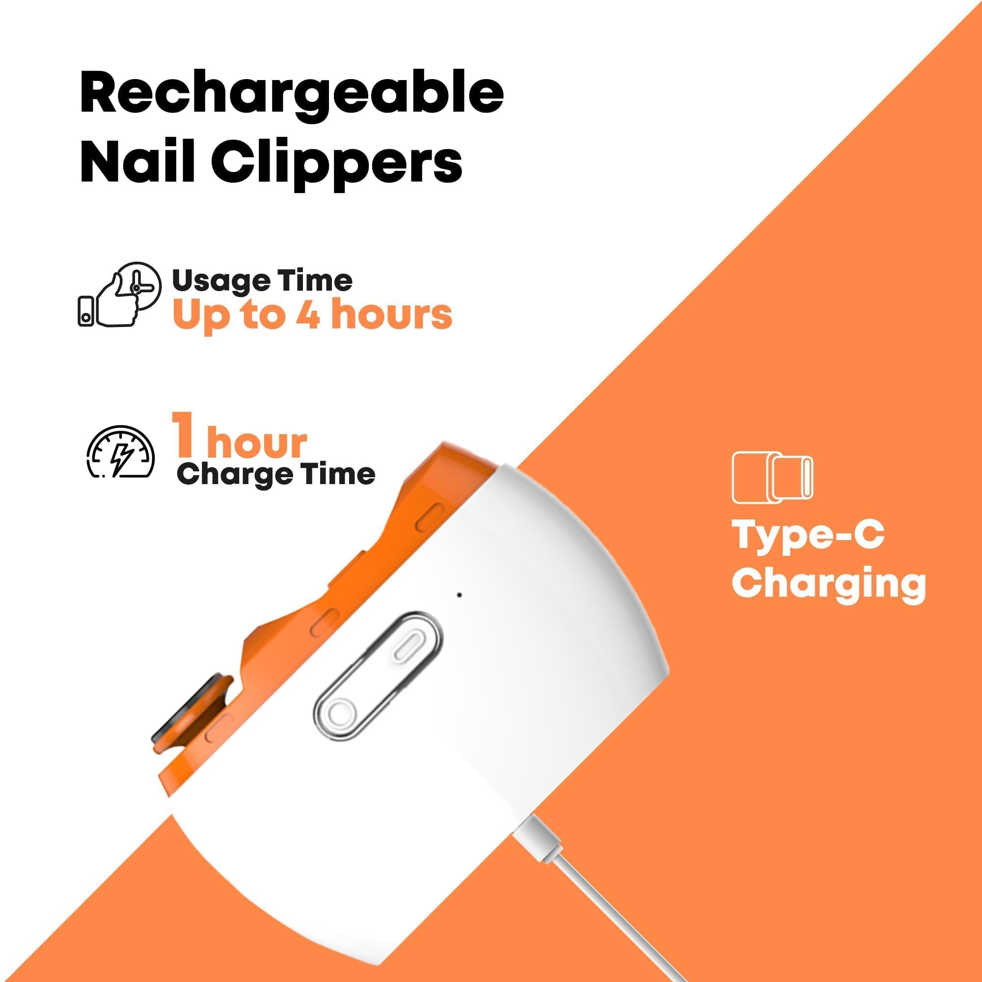 Love You Studio SUS420 blade delivers smooth nail shaping