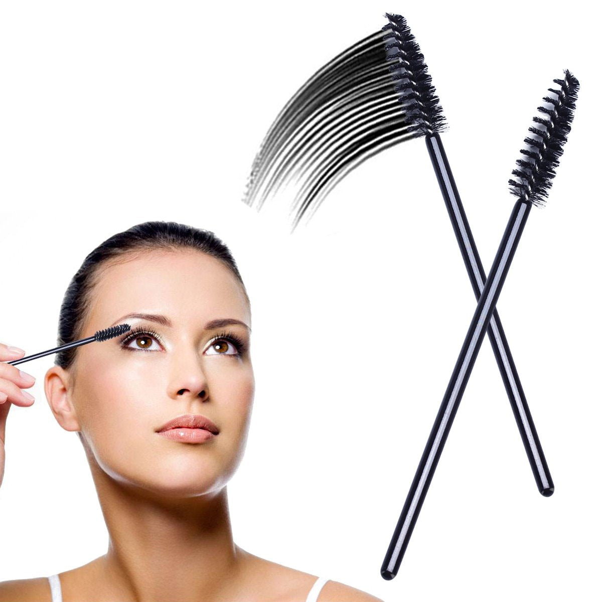 LoveBB compact disposable mascara wands keep tools ready for travel