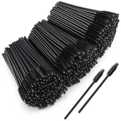 LoveBB disposable mascara wand bundle for lash extensions aids precise lash separation