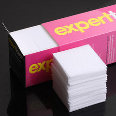 LoveBB lint-free nail wipes closeup shows soft, durable fibers for safer removal.