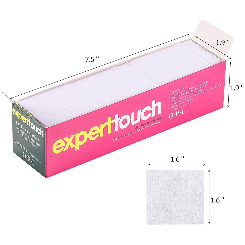 LoveBB nail-art-gel-polish-remover-pads demonstrate soft absorption for gentle polish removal.
