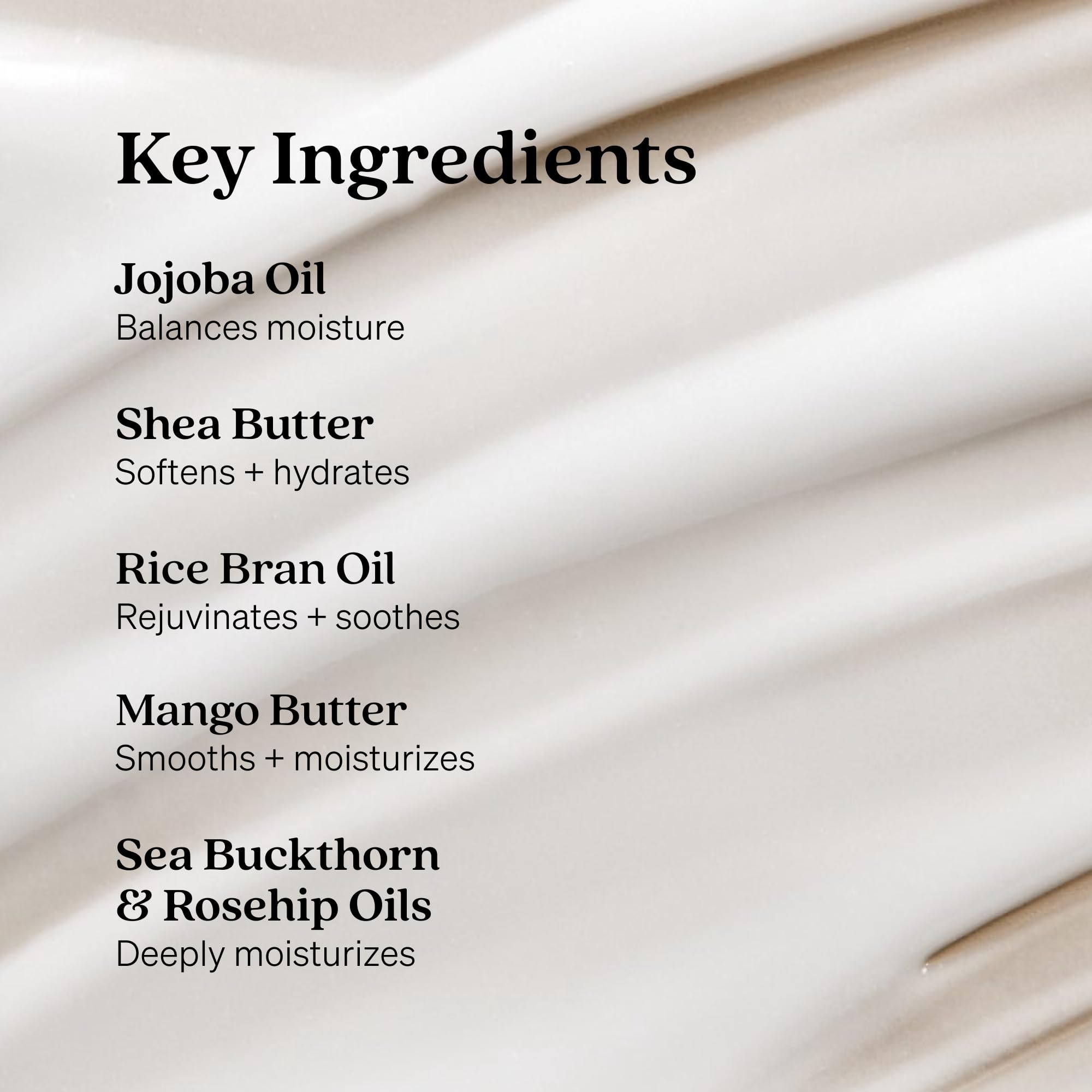 Loved01 Winter dryness close-up—creamy lotion shields skin during harsh weather.