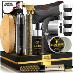 LOVERY beard-trimmer for precise grooming and clean edges.