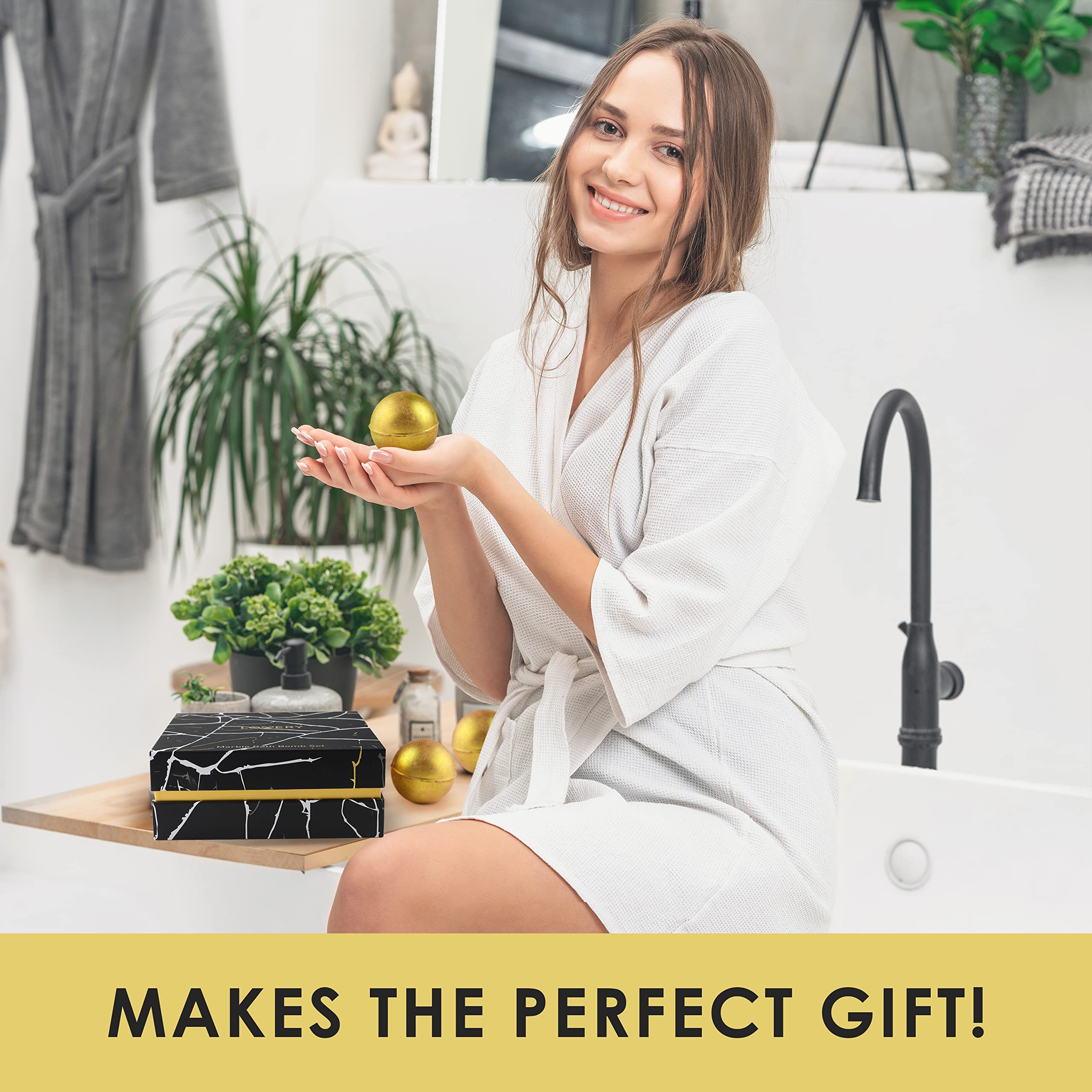 Lovery gift-ready packaging communicates ready-to-gift luxury for holidays.