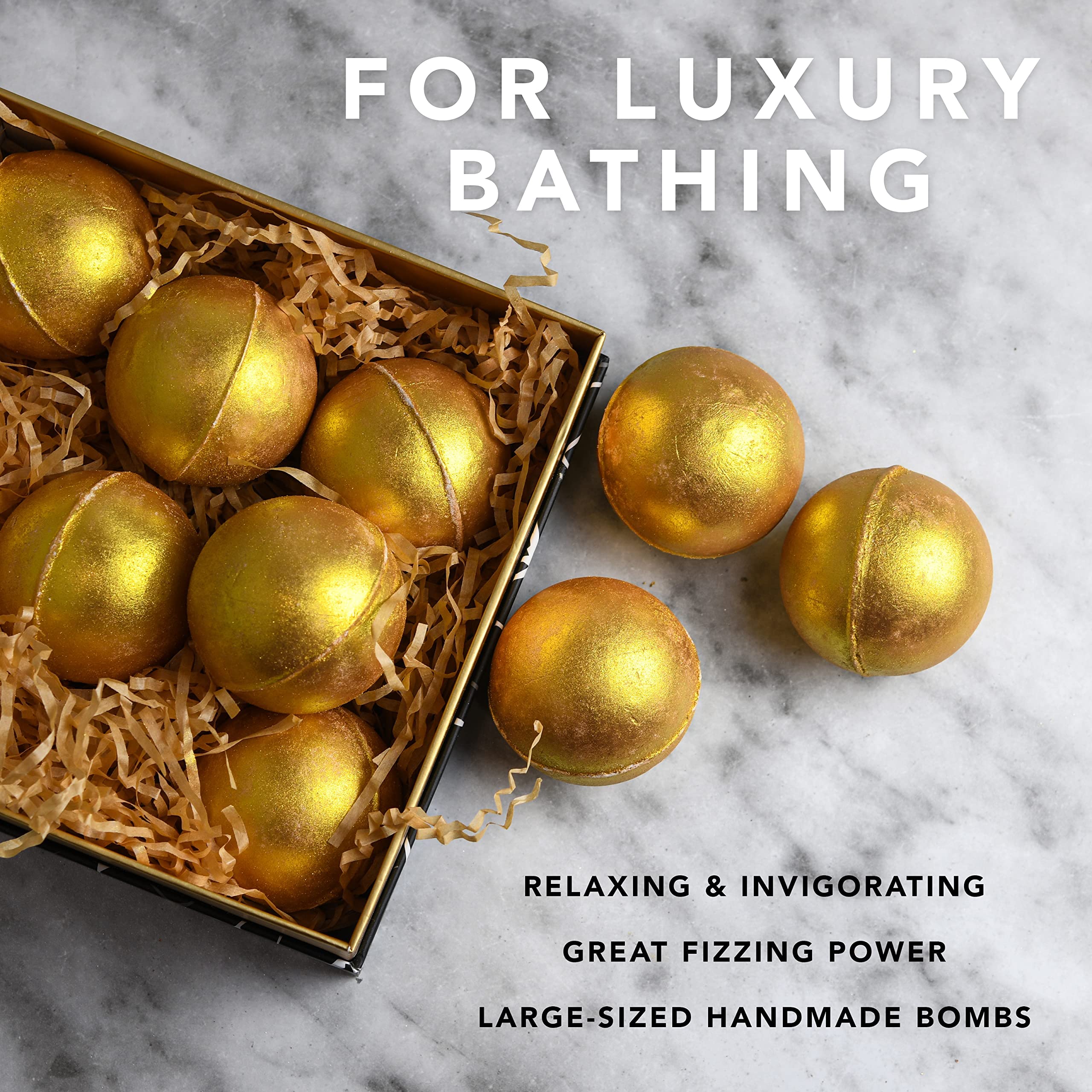Lovery paraben-free cruelty-free bath bombs showcased for ethical self-care.