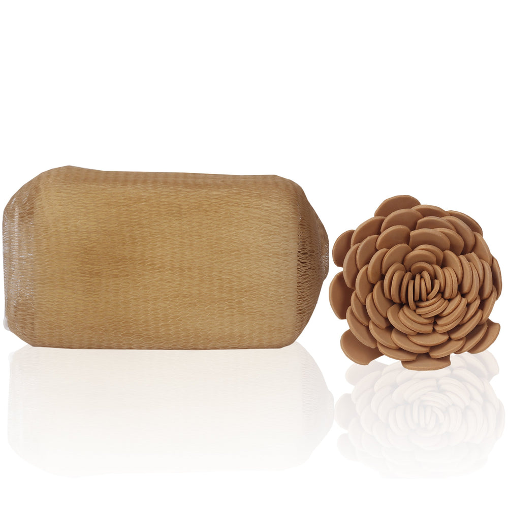 Lovestee Vanilla Spa Bath Salt ideal for a calming soak to unwind.