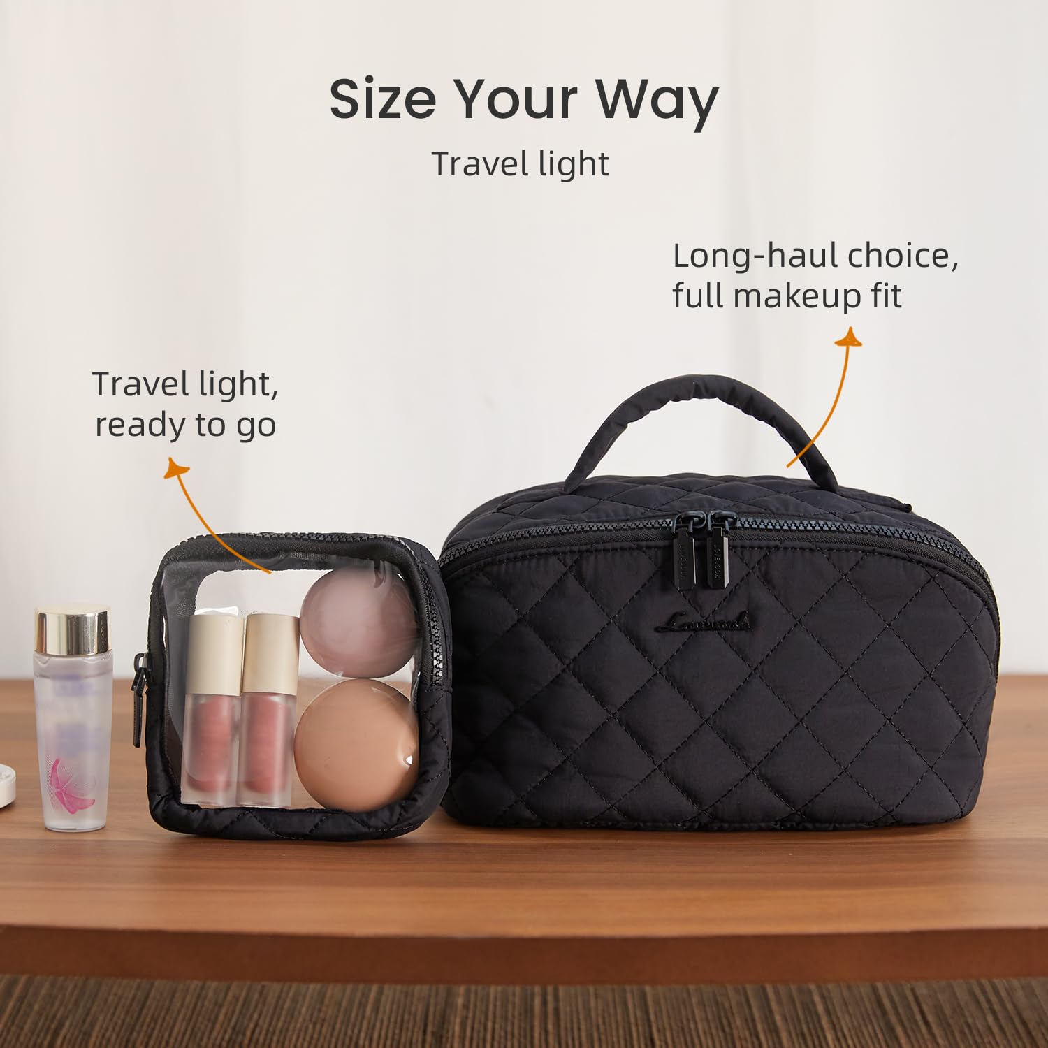 LOVEVOOK gift-ready packaging showcases ideal gift for travelers