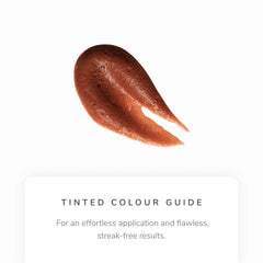 Loving Tan Deluxe Bronzing Mousse pump dispenses evenly for smooth coverage.