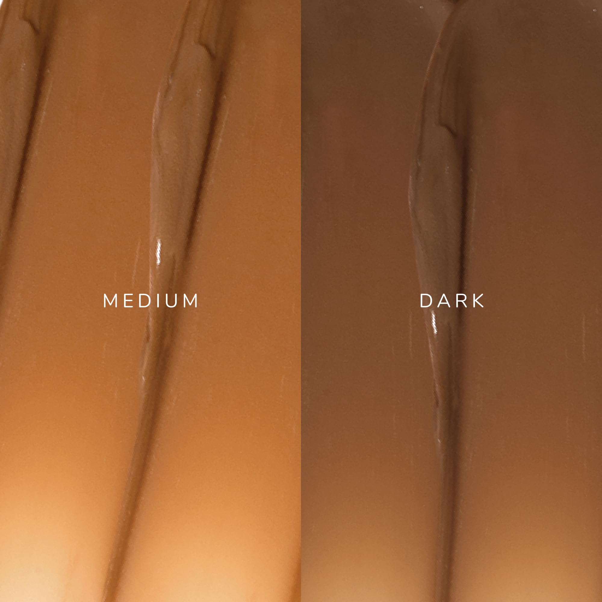 Loving Tan Deluxe Face Self Tanner naturally-derived ingredients label and dermatologist-tested care.