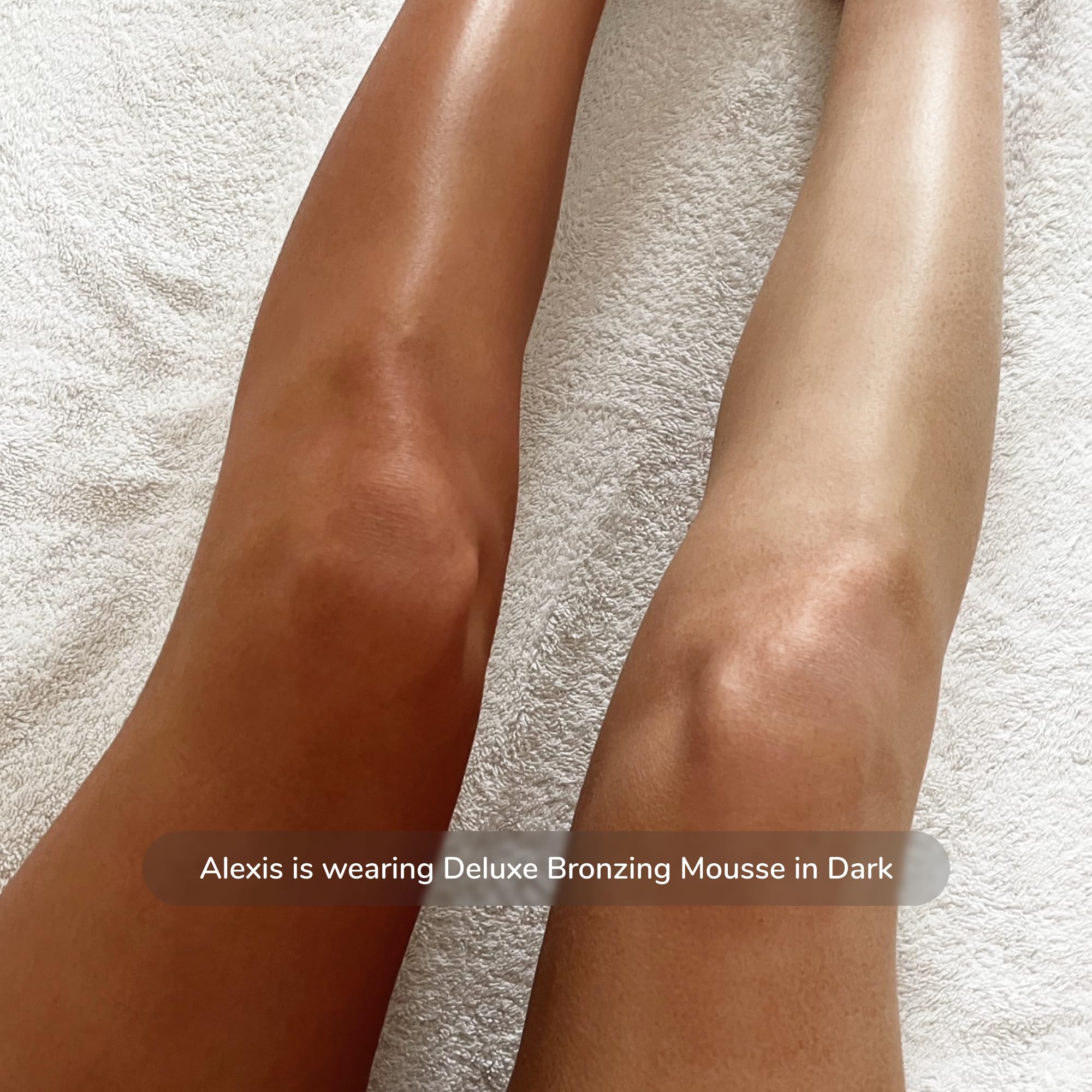 Loving Tan Deluxe Mousse Australian-made packaging and eco-friendly formula
