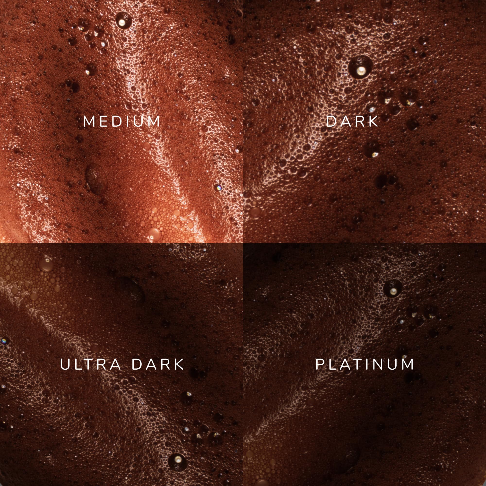 Loving Tan Platinum naturally derived ingredients highlight skin-friendly tanning formula