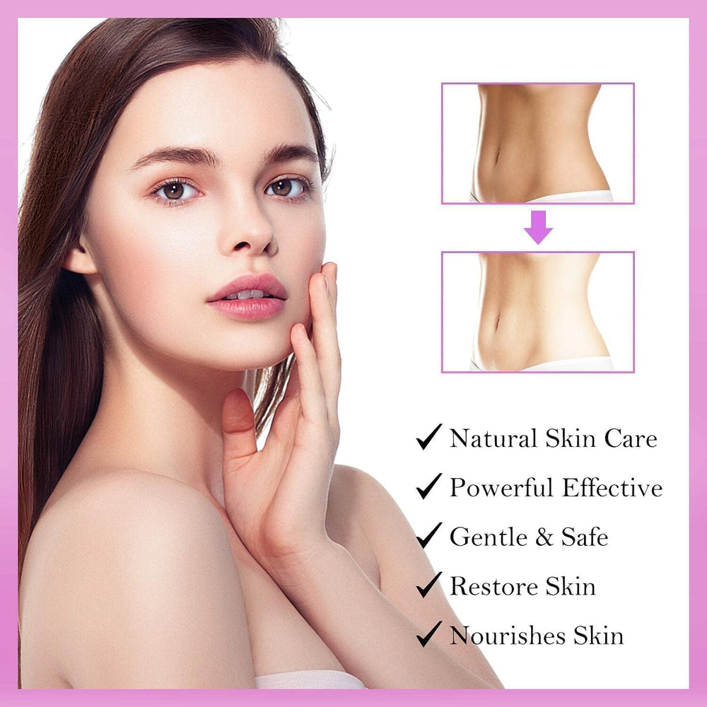 LOVOOD neck treatment promotes even skin tone on the neck