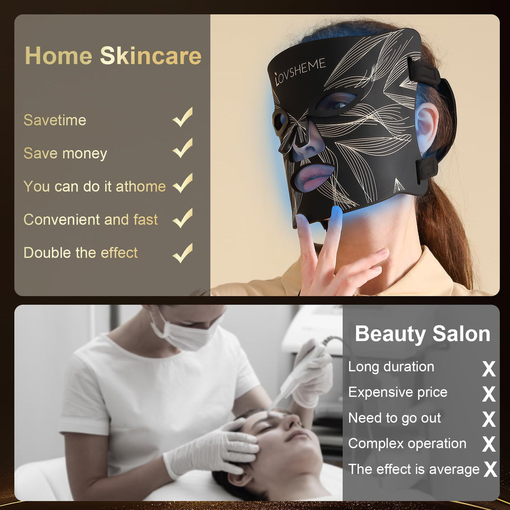 Lovsheme eye protection included demonstrates safety feature during use.