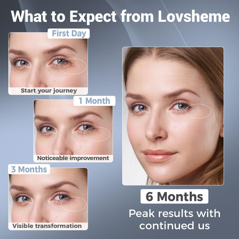 Lovsheme red light therapy face mask premium packaging suitable for gifting.
