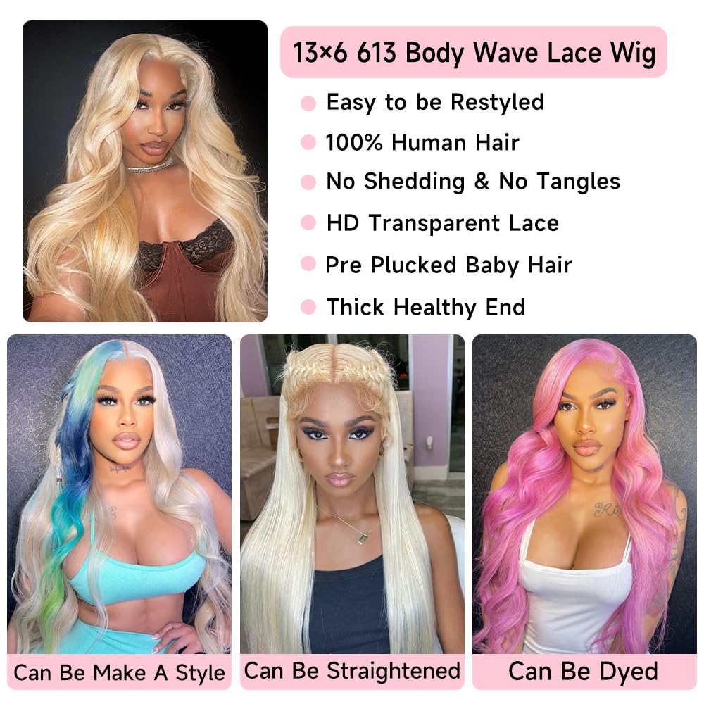 Loyom 613 adjustable straps and combs for a secure fit