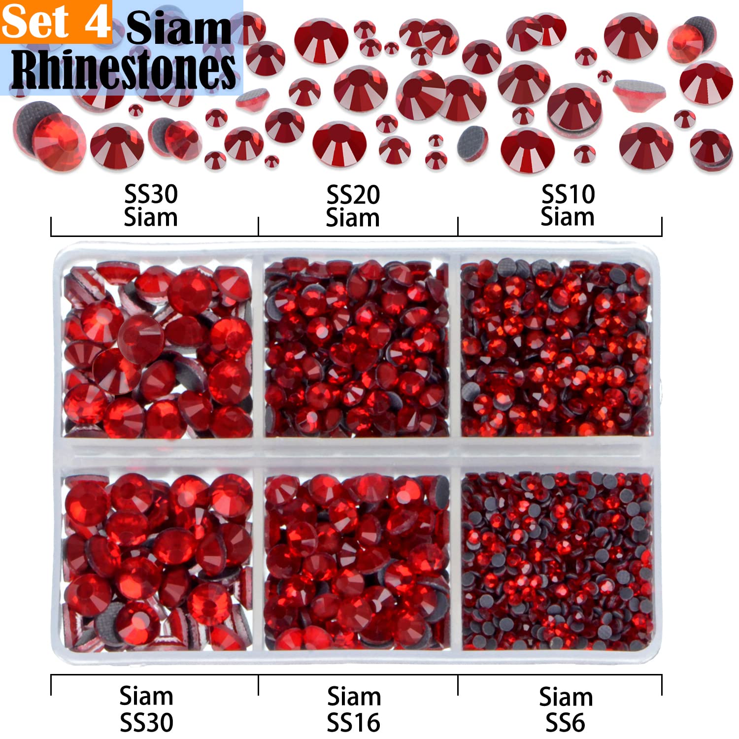 LPBeads hotfix rhinestones tweezers and picking pens enable precise placement.