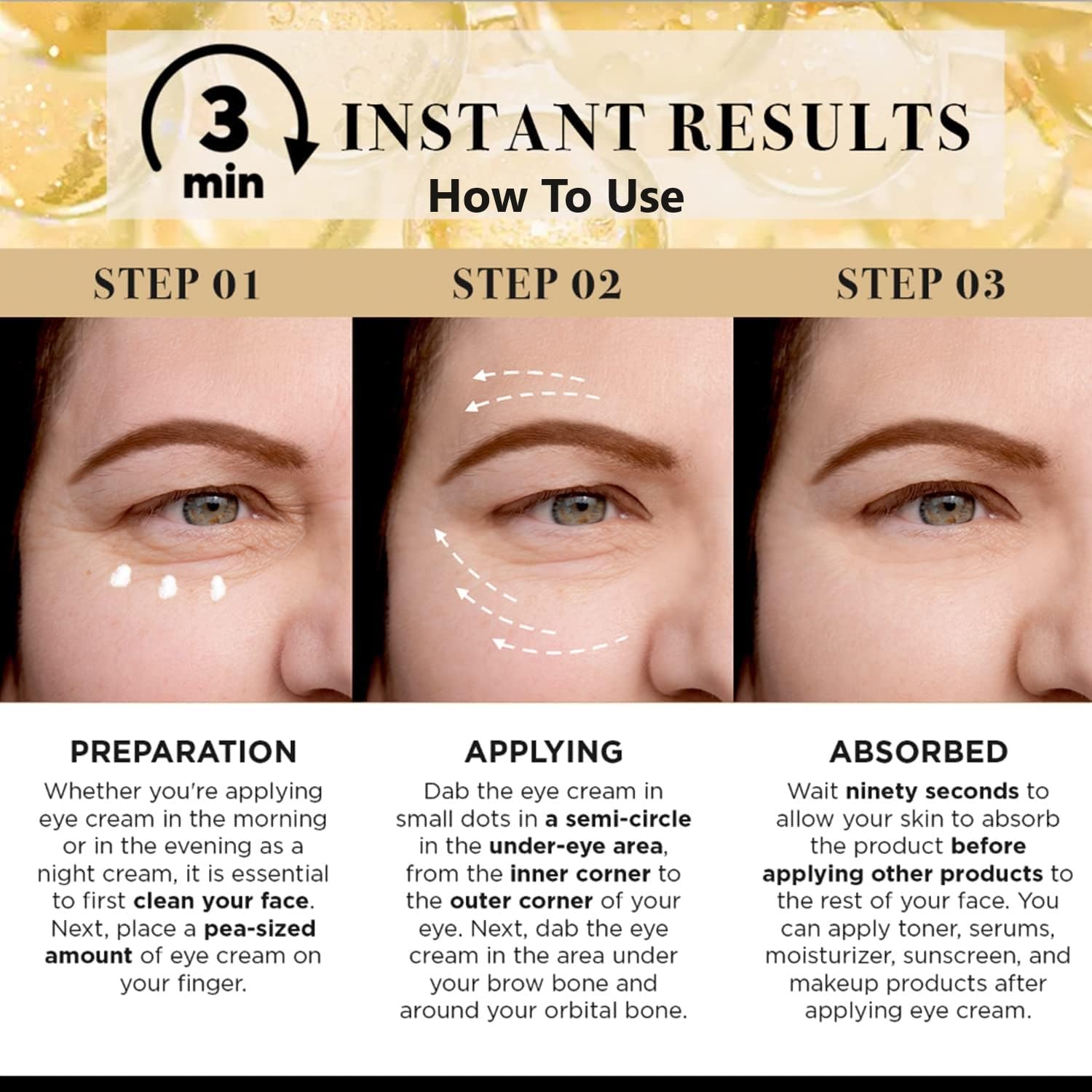 LPH LAB L-Carnosine ingredient close-up emphasizes antioxidant and brightening benefits