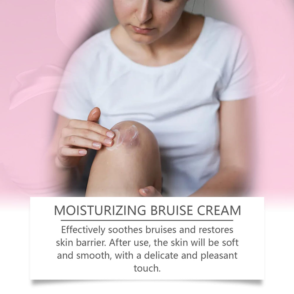 LSJSDS Bruise Cream 4oz packaging shown for convenient daily care.