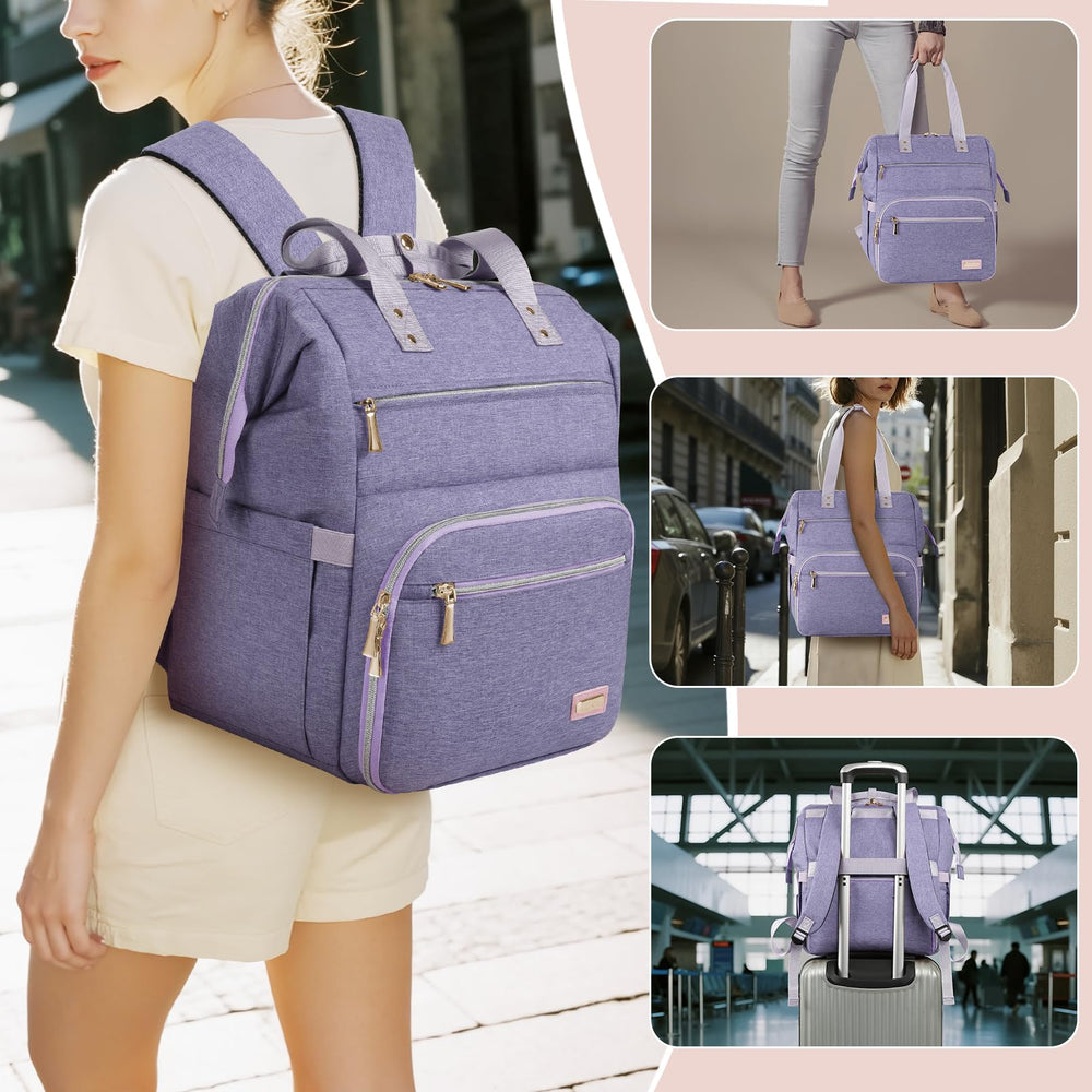 LTINVECK durable material protects gear during frequent travel