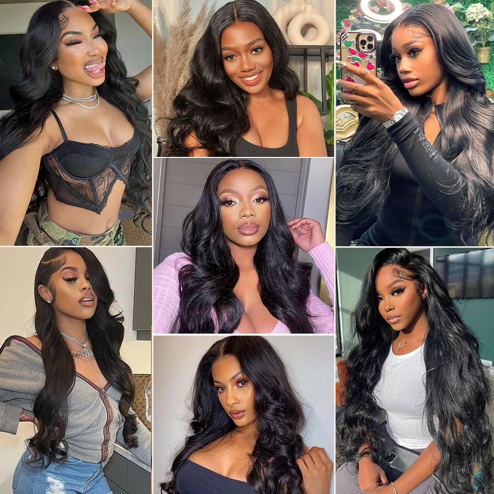 Lucasha ready-application-shot demonstrates versatile styling options.