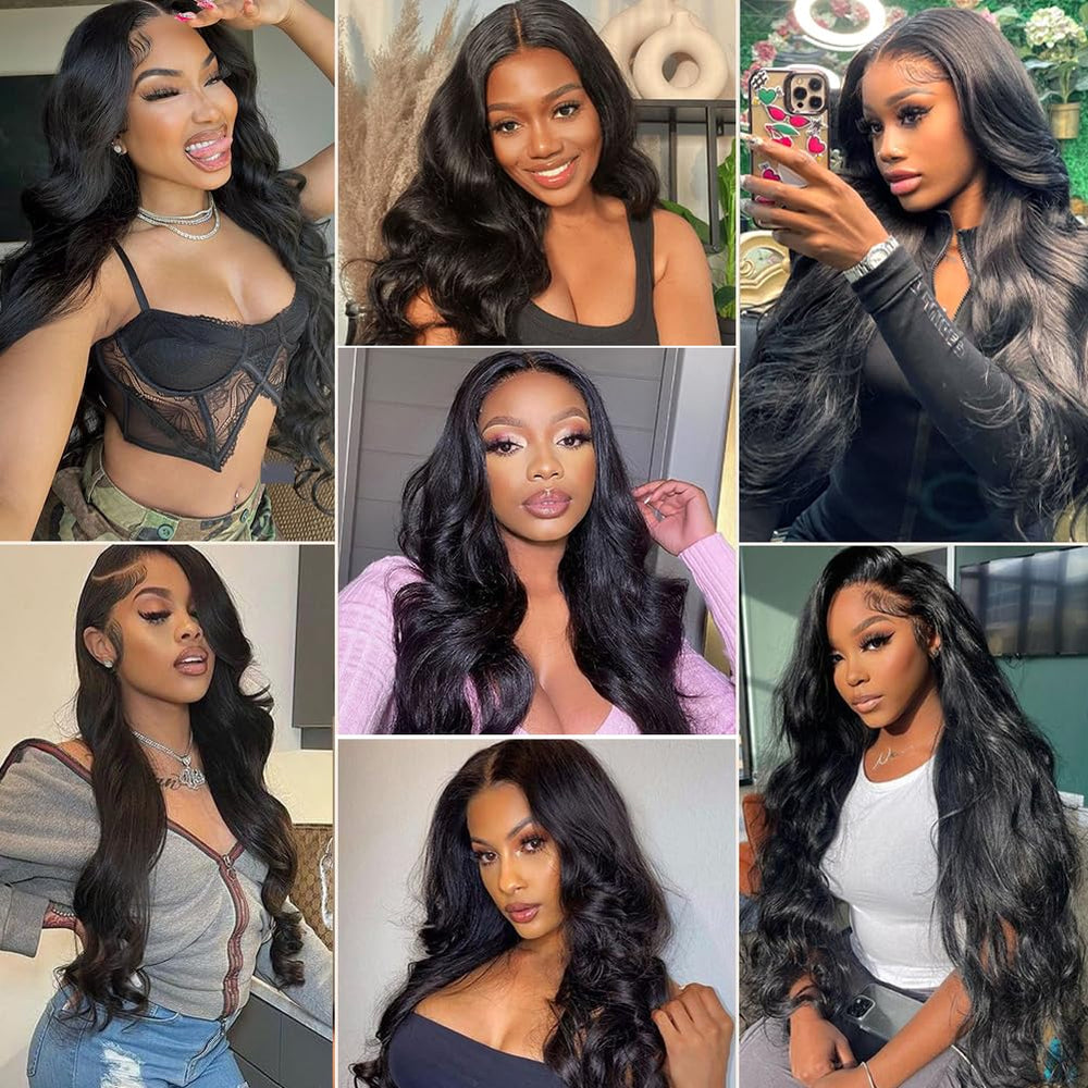 Lucasha ready-application-shot demonstrates versatile styling options.