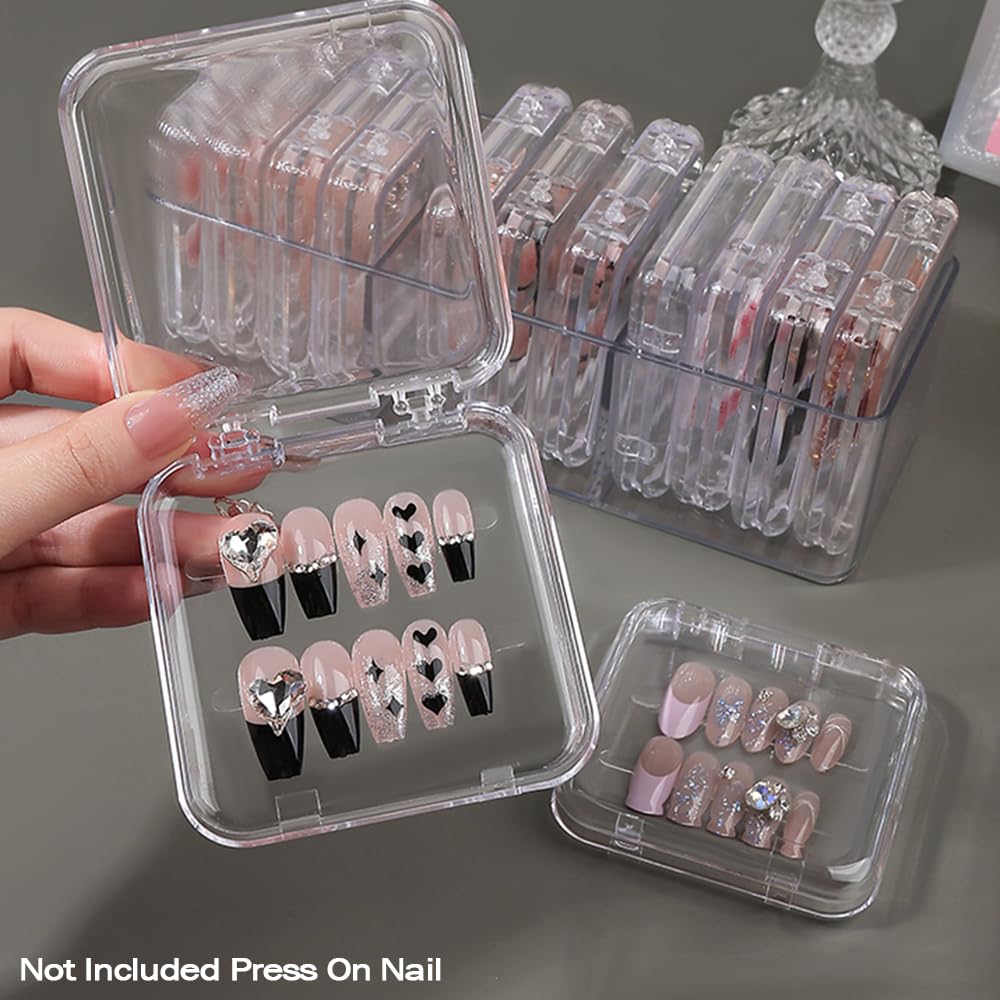 LUCKJUJU multiuse small accessory storage for earrings and bracelets