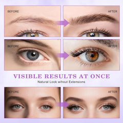 Lucky Cat lash lift tools and pads enable precise curl customization for dramatic results.