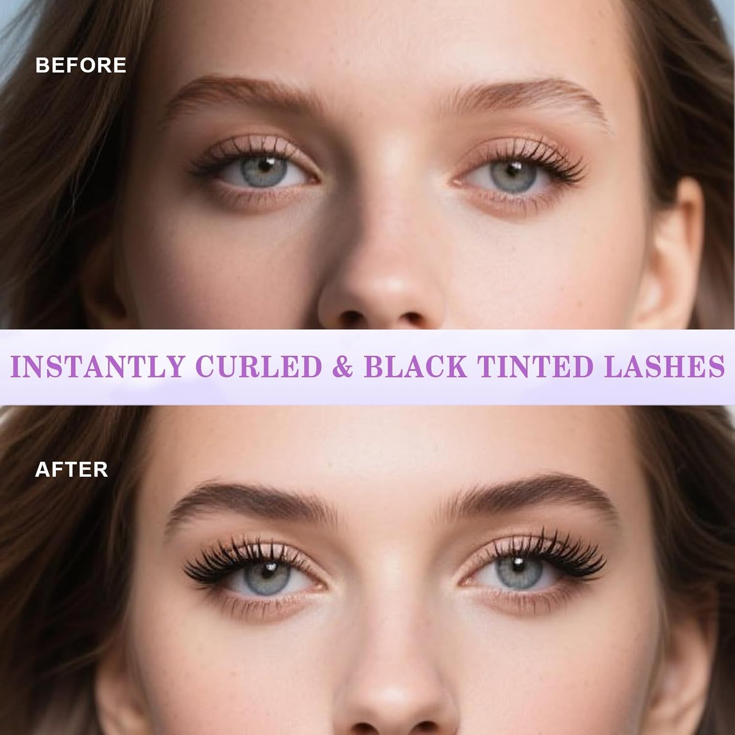 Lucky Cat long-lasting lift and color for weeks of defined eyes.