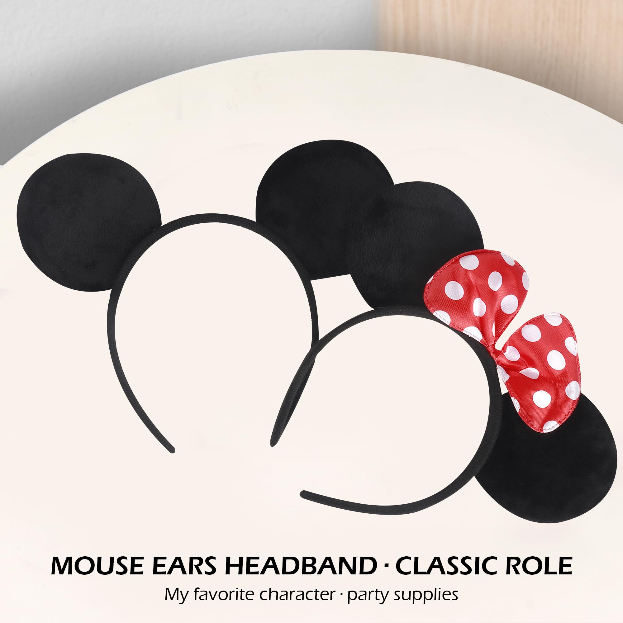 Lucky Will gift-friendly packaging for mouse ears headbands