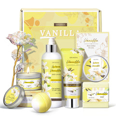 LUCOTIYA crema de manos Vanilla: hidratación suave para pieles secas