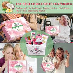 LUCOTIYA gift box with canvas bag showcases reusable packaging for eco-friendly gifting