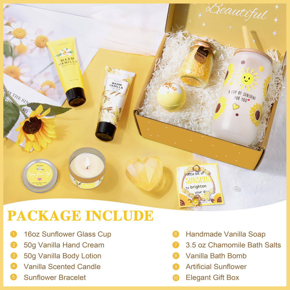 LUCOTIYA warm vanilla hand cream provides quick moisture for daily care